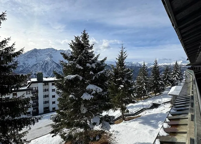 Sestriere, Trilocale Panoramico Fronte Piste Apartment Rome